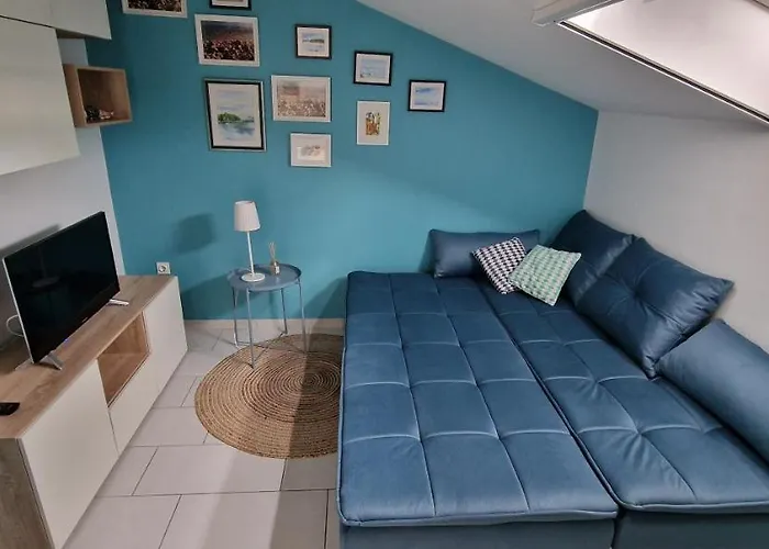Apartmani Eladora