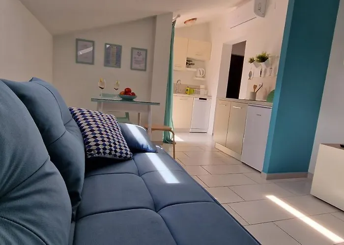 Apartmani Eladora