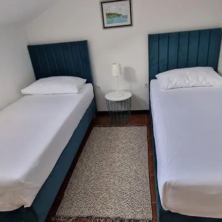 Apartmani Eladora Biograd Na Moru Exteriér fotografie