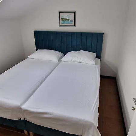 Apartmani Eladora Biograd Na Moru Exteriér fotografie