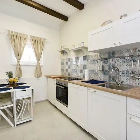 Apartmani Eladora Biograd Na Moru Exteriér fotografie