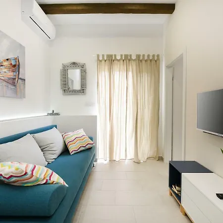 Apartmani Eladora Biograd Na Moru Exteriér fotografie